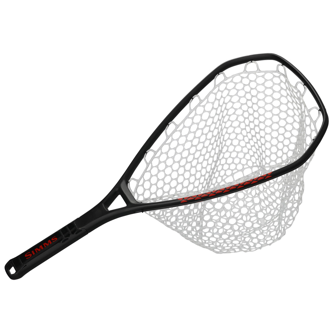 Simms Daymaker Landing Net - Small Black Image 01
