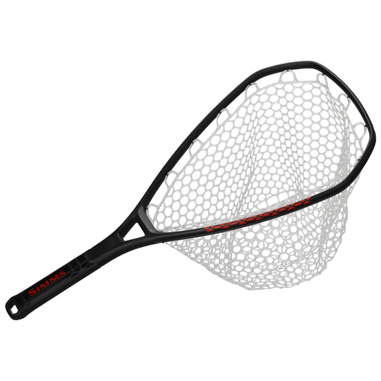 Simms Daymaker Landing Net - Small Black Image 01