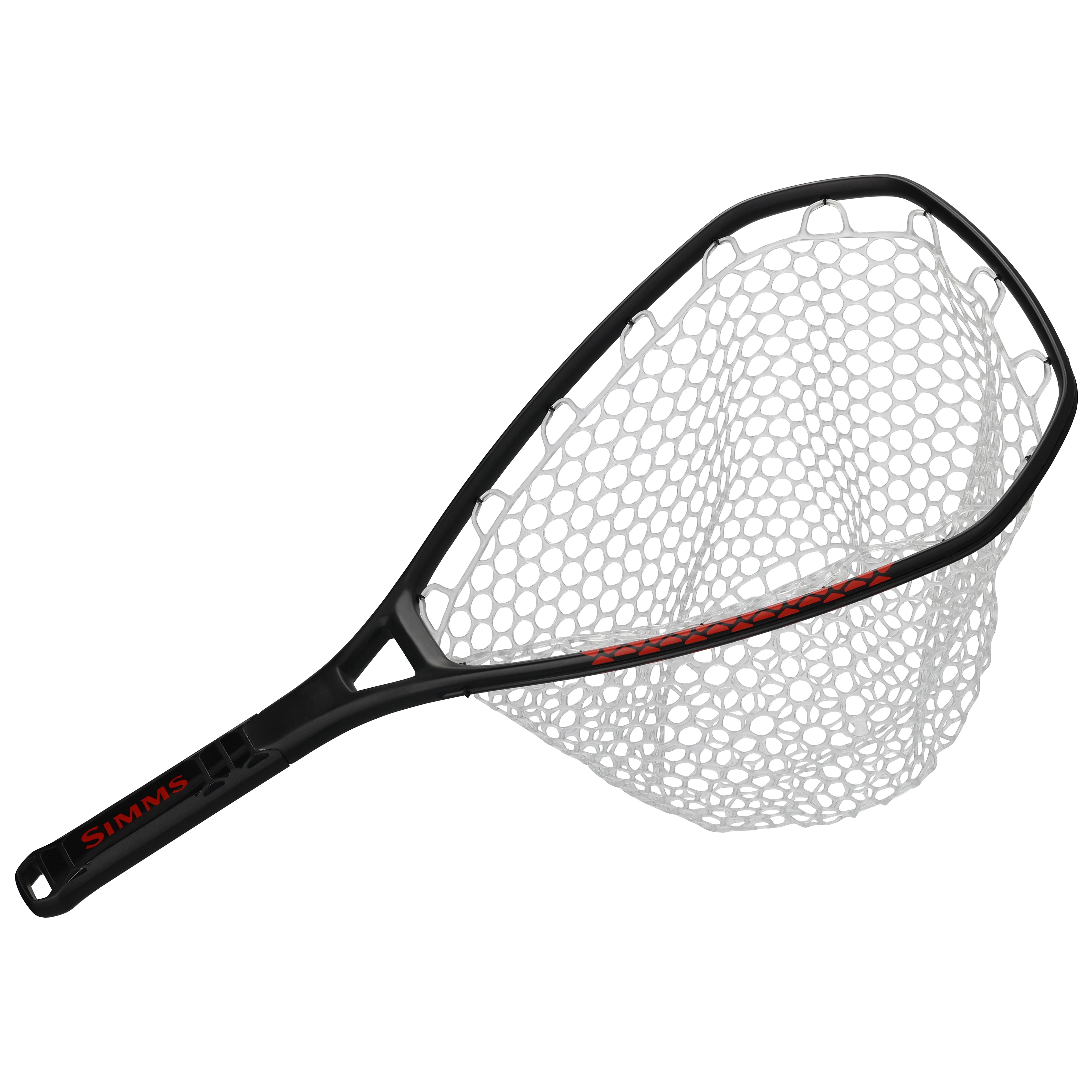 Simms Daymaker Landing Net - Small Black Image 01
