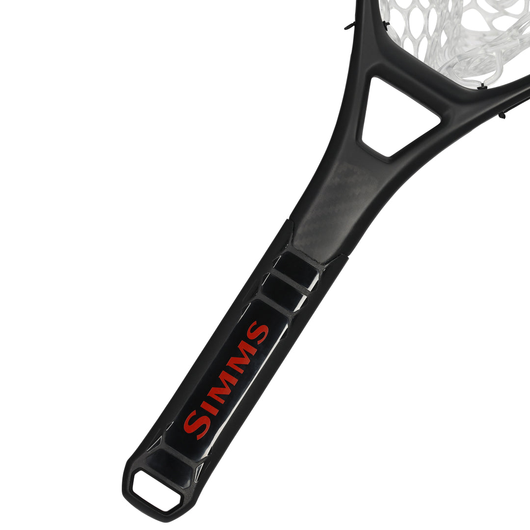 Simms Daymaker Landing Net - Small Black Image 03