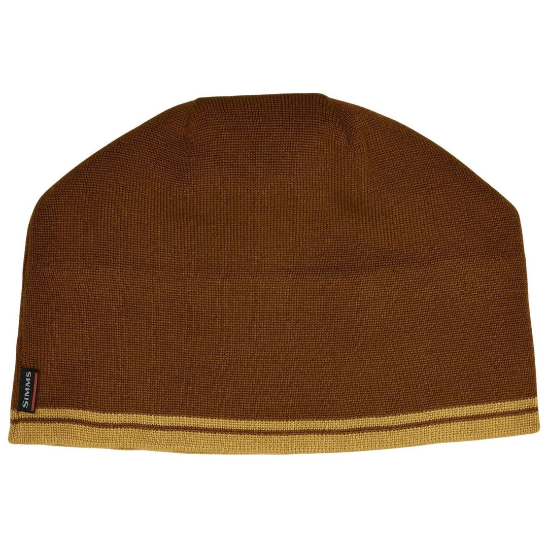 Simms Everyday Beanie Cobia / Bistre Stripe Image 01