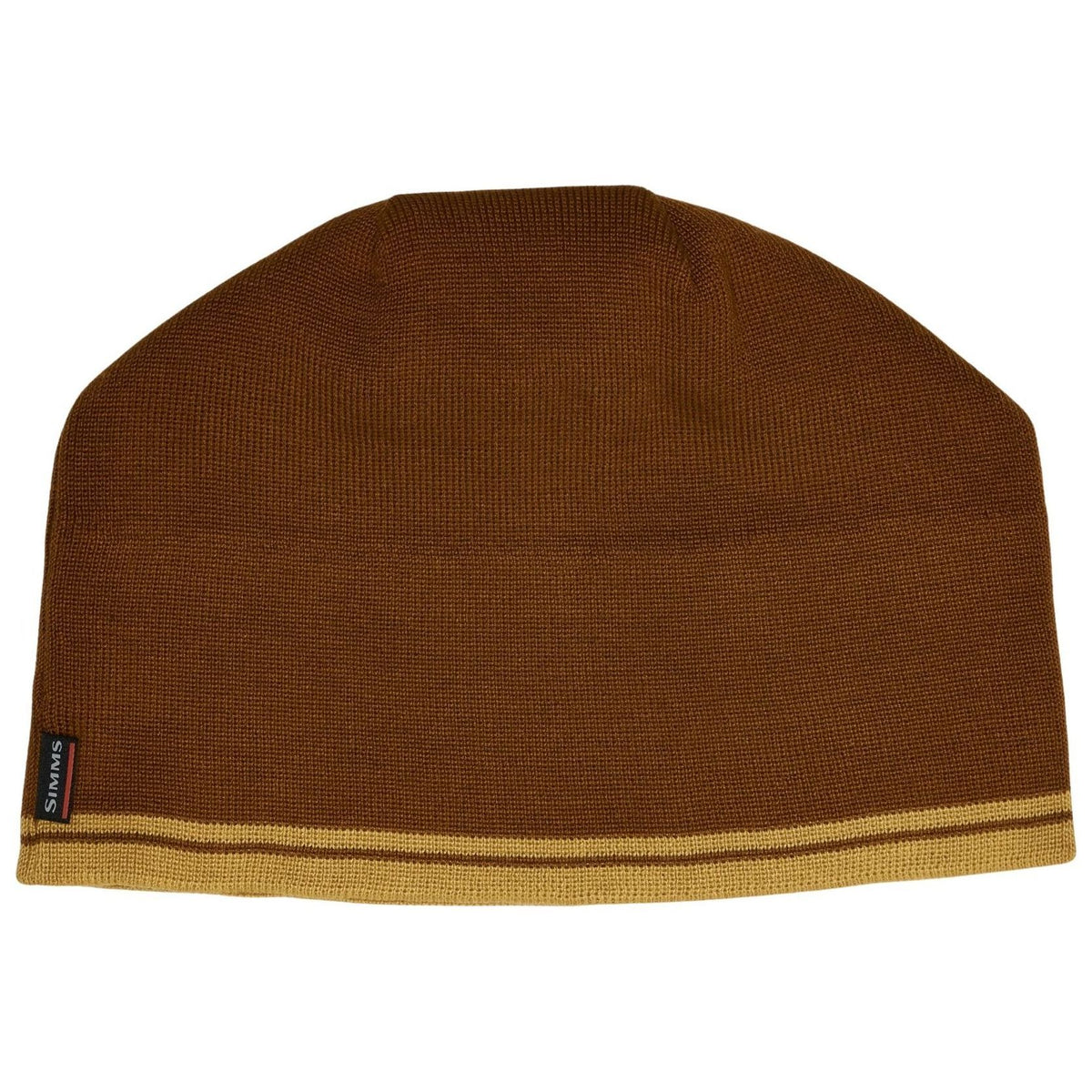 Simms Everyday Beanie Cobia / Bistre Stripe Image 01