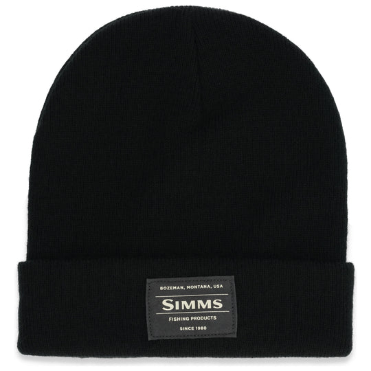 Simms Everyday Watchcap Black Image 01