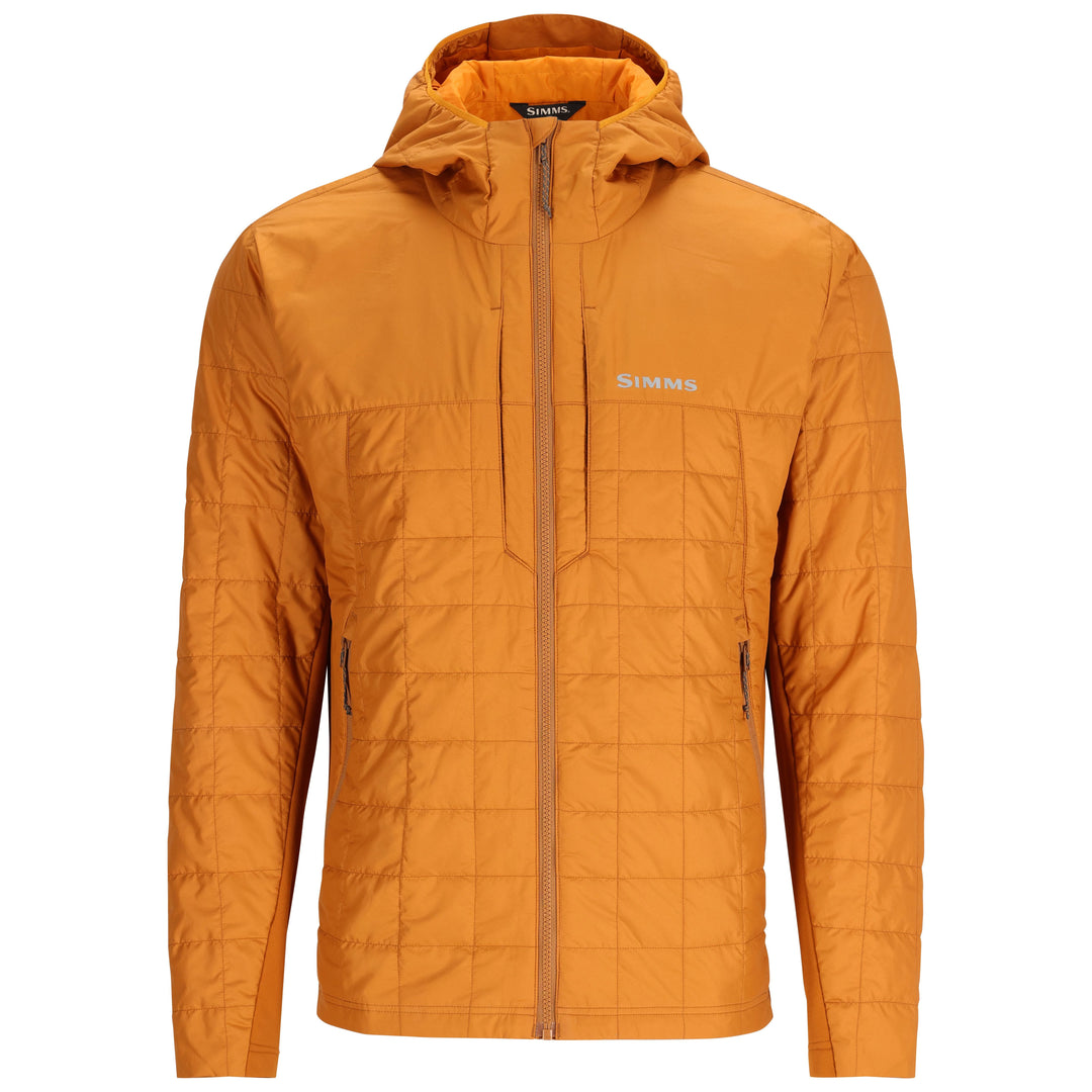 Simms Fall Run Hybrid Hoody Chestnut Image 01