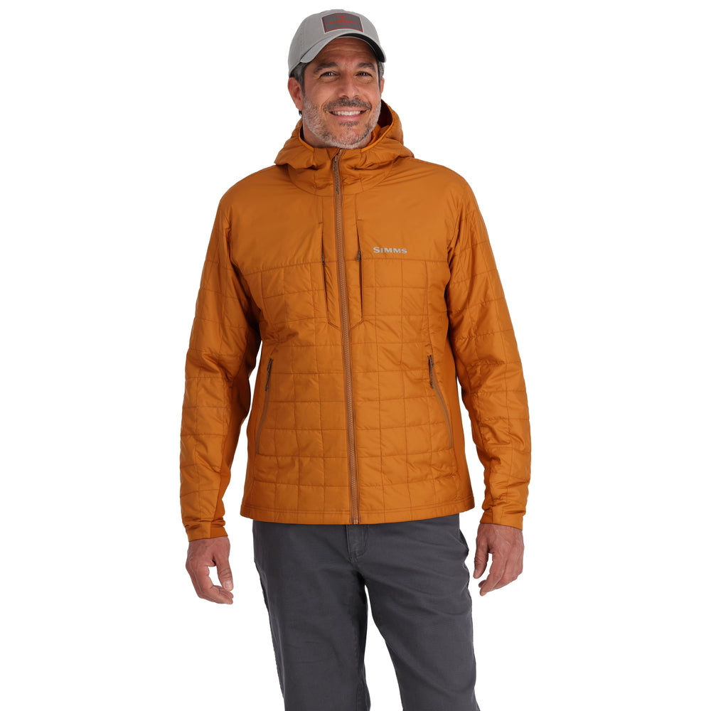 Simms Fall Run Hybrid Hoody Chestnut Image 02