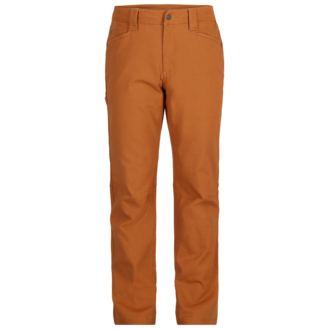 Simms Gallatin Pant Chestnut Image 01