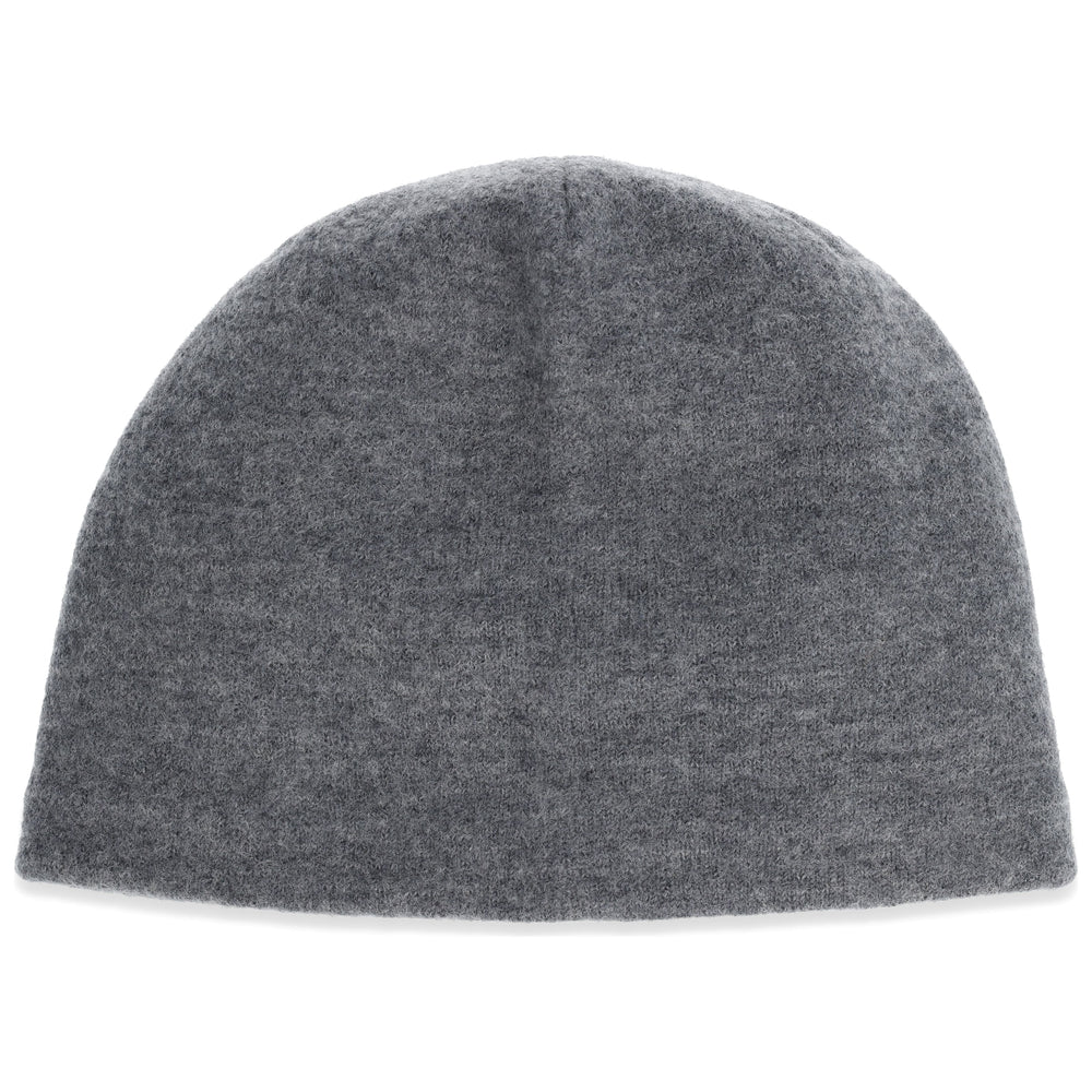 Simms Hayward Wool Beanie Gunmetal Image 02