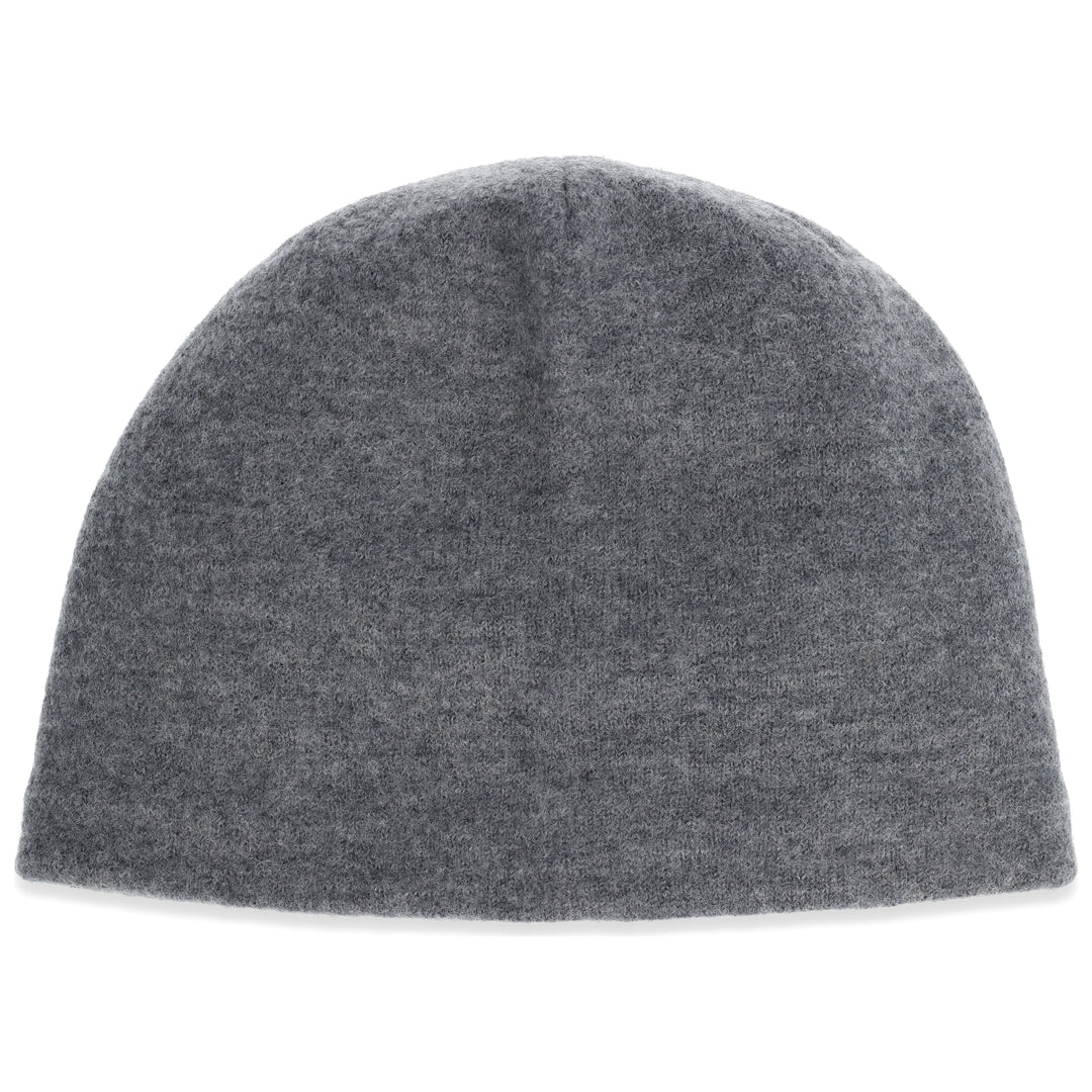 Simms Hayward Wool Beanie Gunmetal Image 02