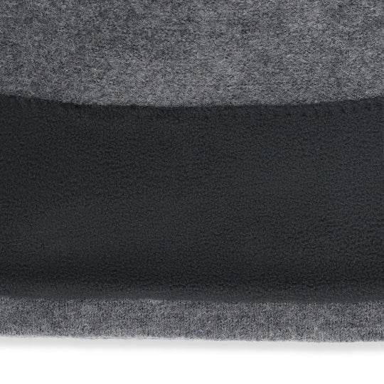 Simms Hayward Wool Beanie Gunmetal Image 03