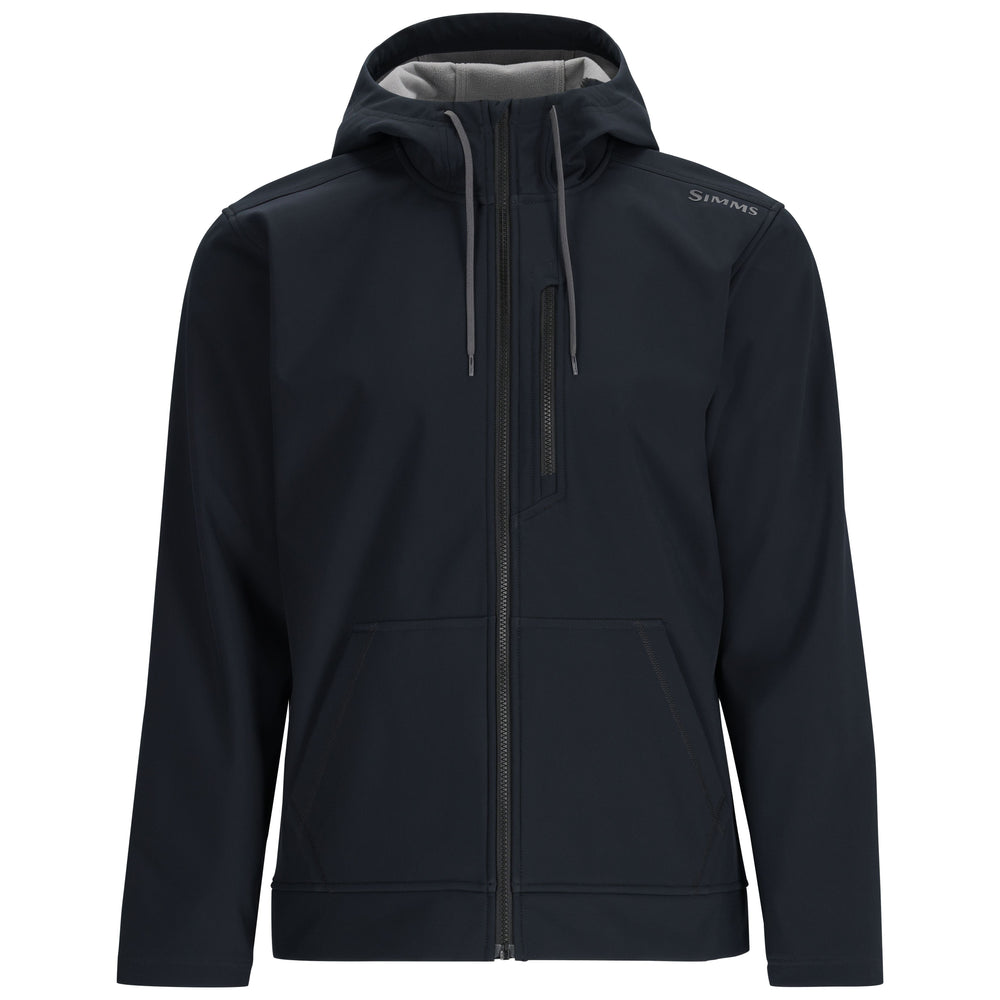 Simms Rogue Hoody Black Image 01