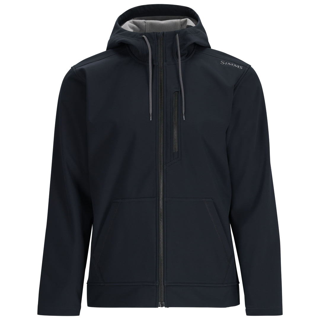 Simms Rogue Hoody Black Image 01