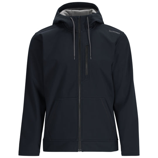 Simms Rogue Hoody Black Image 01