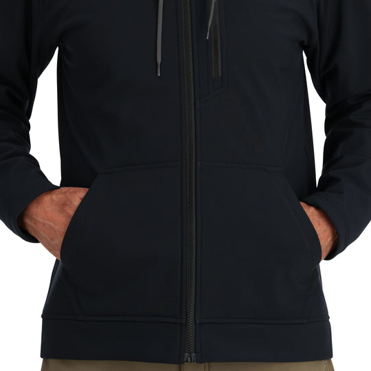Simms Rogue Hoody Black Image 06