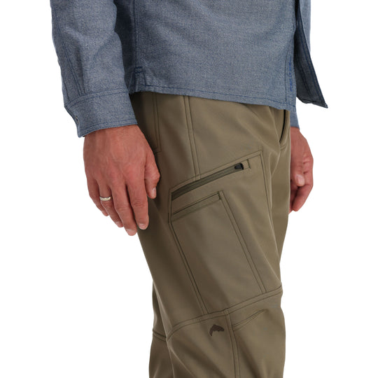 Simms Rogue Pant Dark Stone Image 06