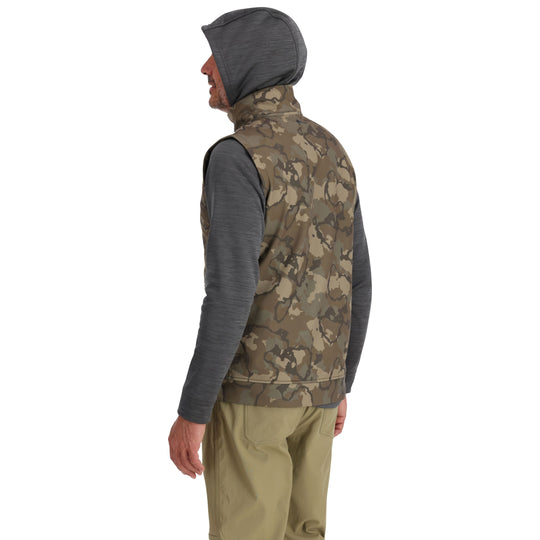 Simms Rogue Vest Regiment Camo Olive Drab Image 03