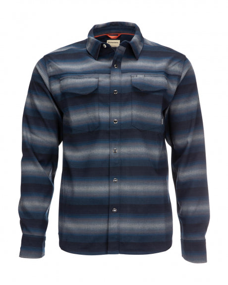 Simms Men's Gallatin Flannel LS Shirt Sale