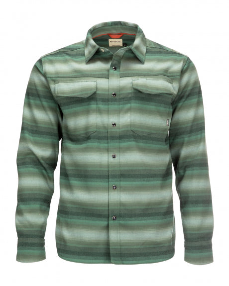 Simms Men's Gallatin Flannel LS Shirt Sale