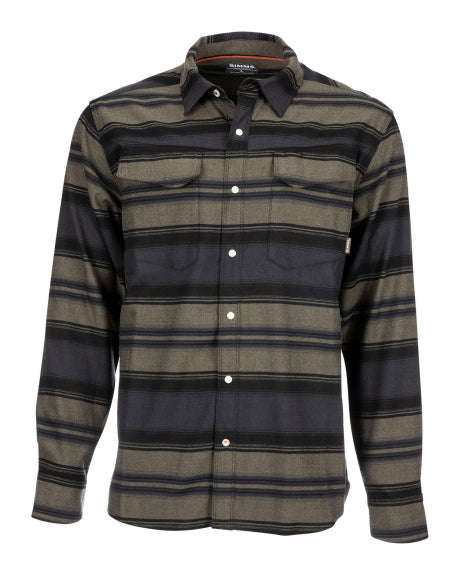 Simms Men's Gallatin Flannel LS Shirt Sale