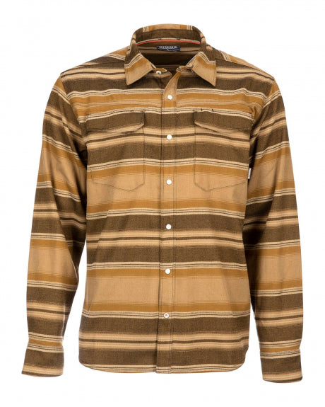 Simms Men's Gallatin Flannel LS Shirt Sale