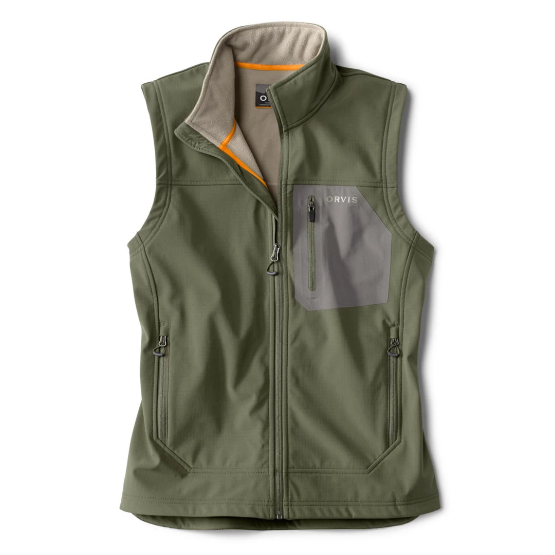 Men's Tech Softshell Vest