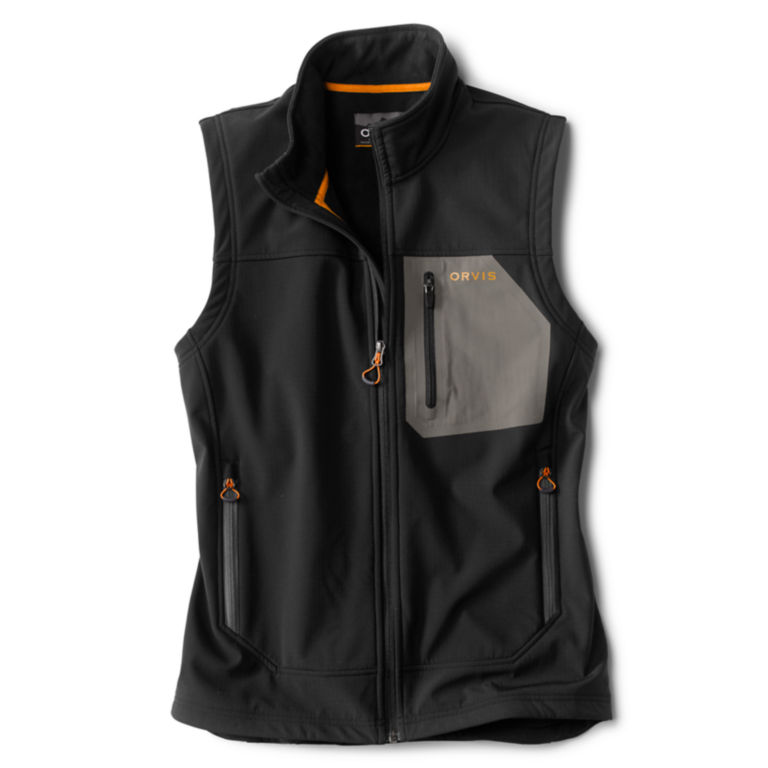 Men's Tech Softshell Vest