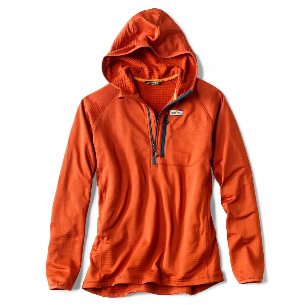 Men's Horseshoe Hills 1/4 Hoodie