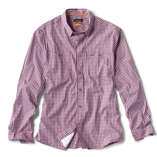Men's River Guide Long Sleeve