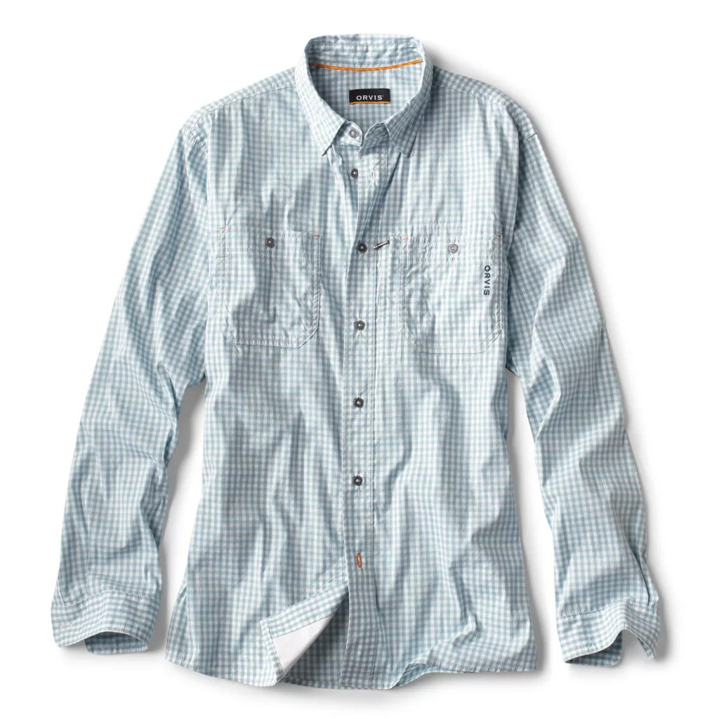 Men's River Guide Long Sleeve
