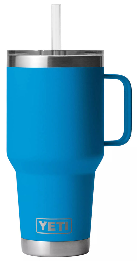 Rambler 35 oz Straw Mug
