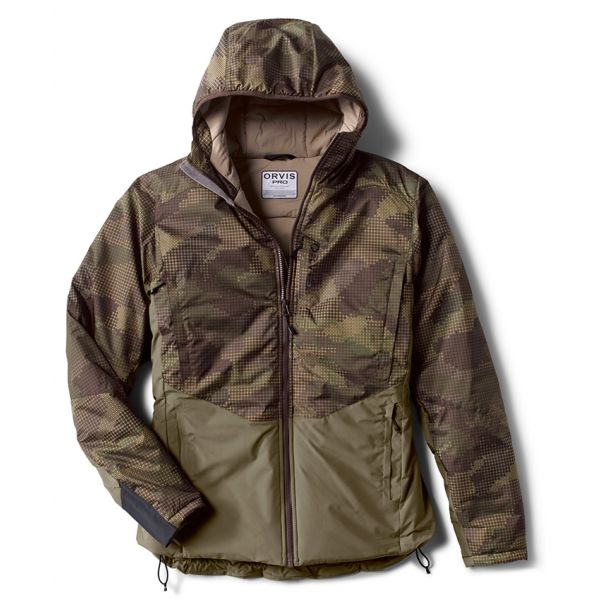 Men's Pro HD Insulated Hoodie