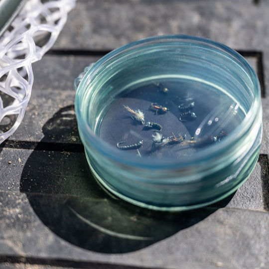 Fishpond Shallow MagPad Fly Puck Baja Blue Image 04