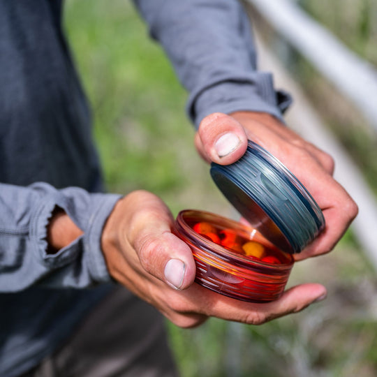 Fishpond Shallow MagPad Fly Puck Baja Blue Image 05