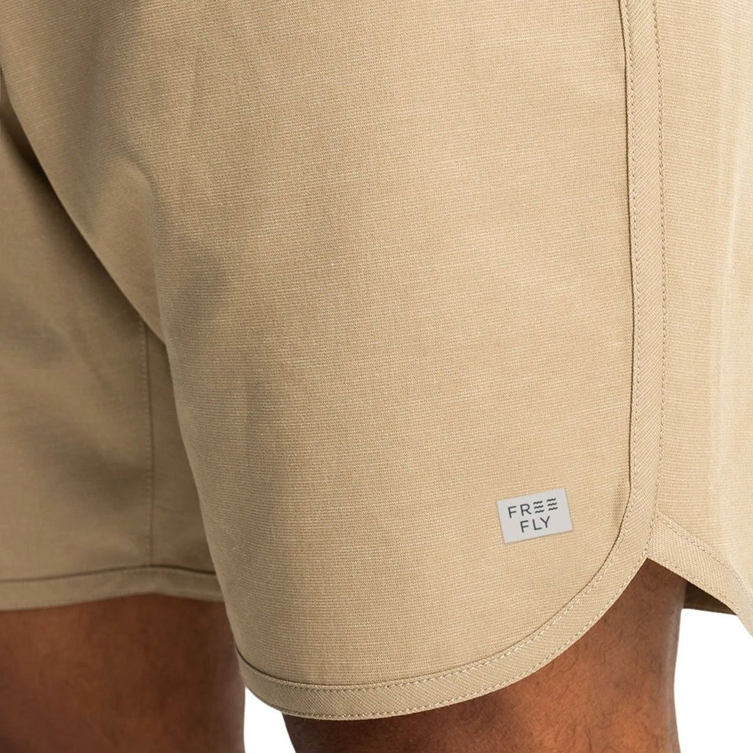 Free Fly Men's Reverb Short Coriander Image 02