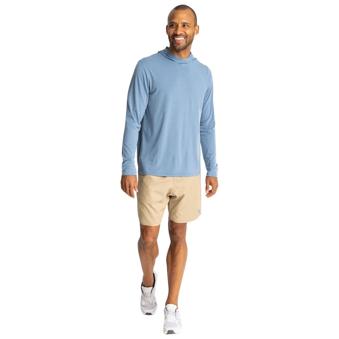 Free Fly Men's Reverb Short Coriander Image 04