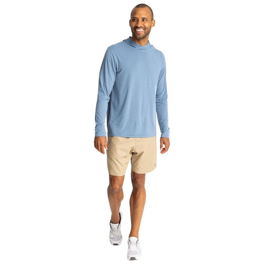 Free Fly Men's Reverb Short Coriander Image 04