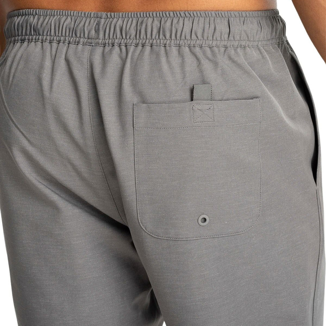 Free Fly Men's Reverb Short Smoke Image 02