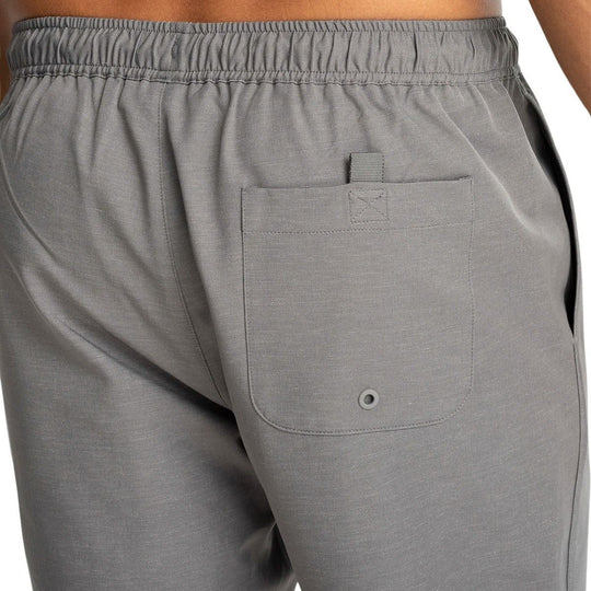 Free Fly Men's Reverb Short Smoke Image 02