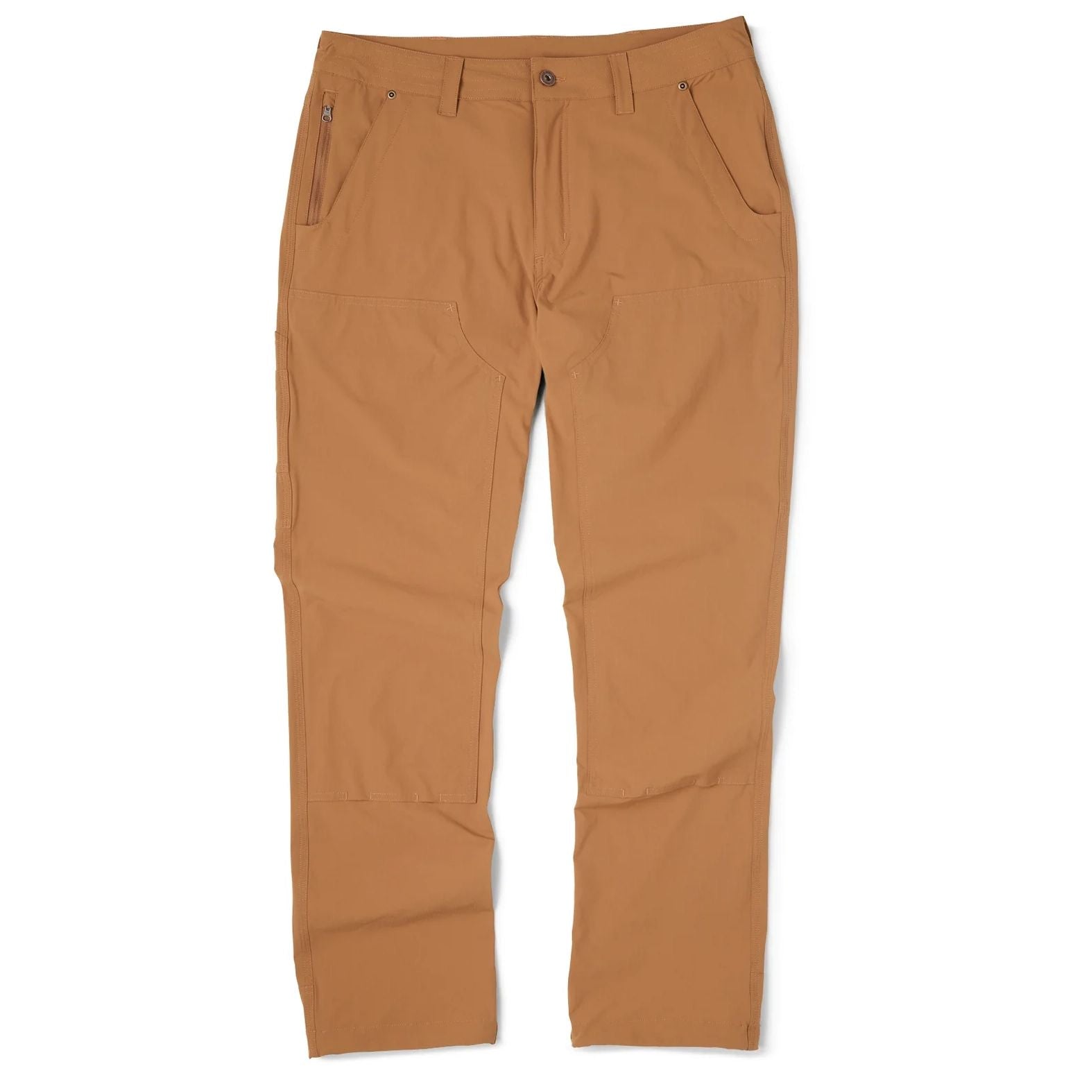 Howler Brothers Watermans Work Pant 2.0 Duck Brown Image 01
