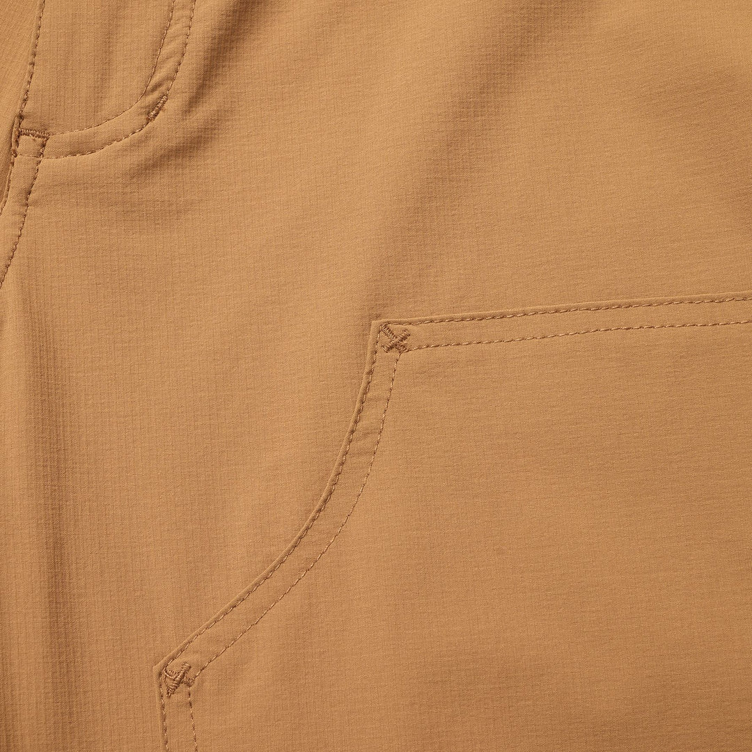 Howler Brothers Watermans Work Pant 2.0 Duck Brown Image 03