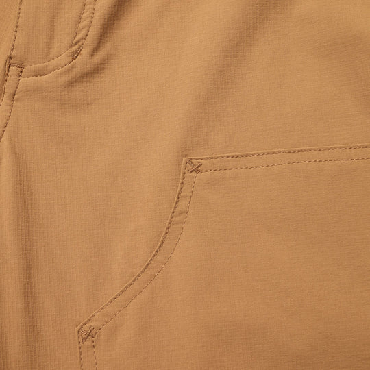 Howler Brothers Watermans Work Pant 2.0 Duck Brown Image 03