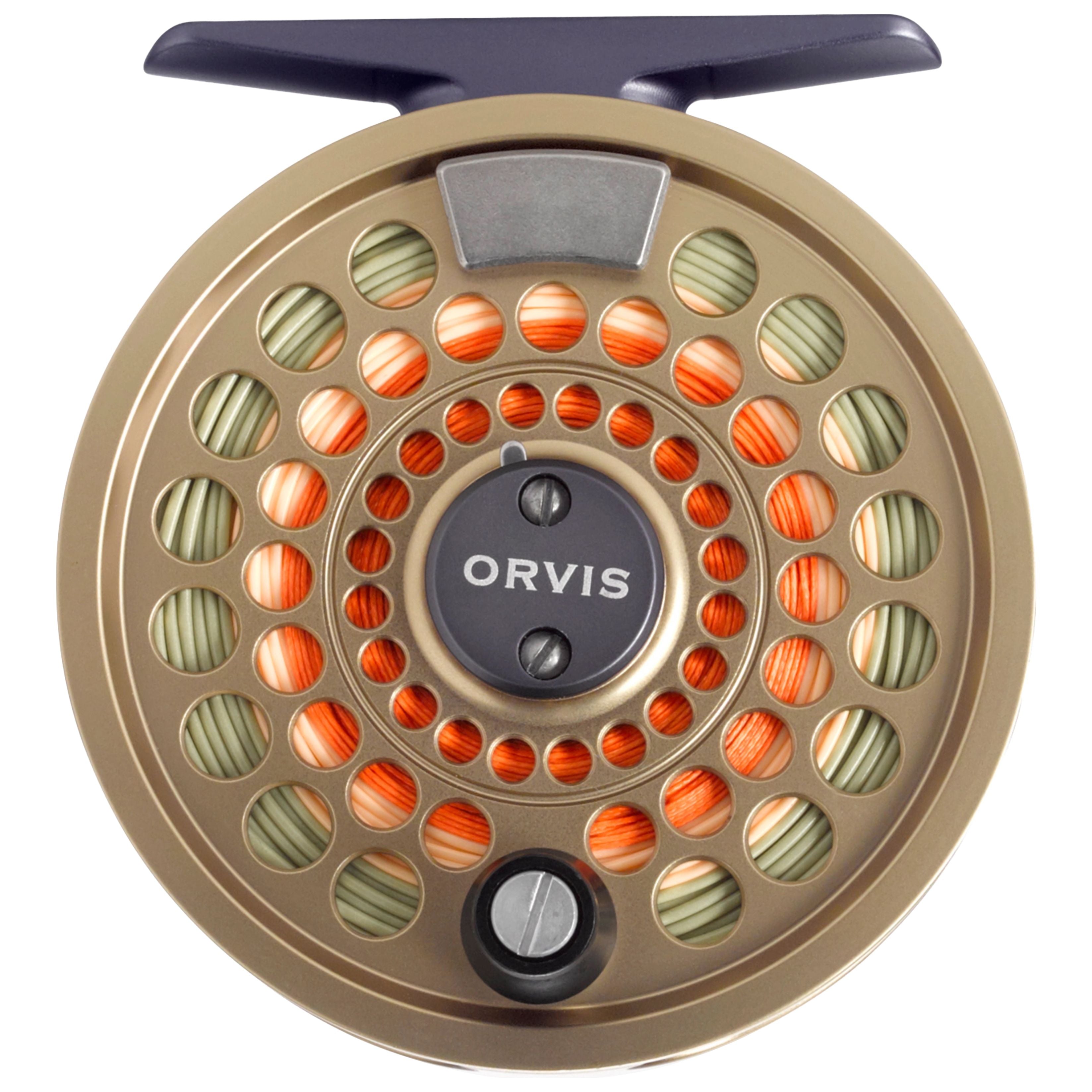 Orvis Battenkill Click Fly Reel Bronze Image 05
