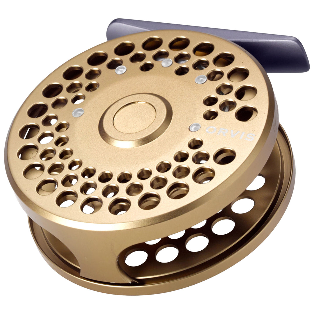 Orvis Battenkill Click Fly Reel Bronze Image 07