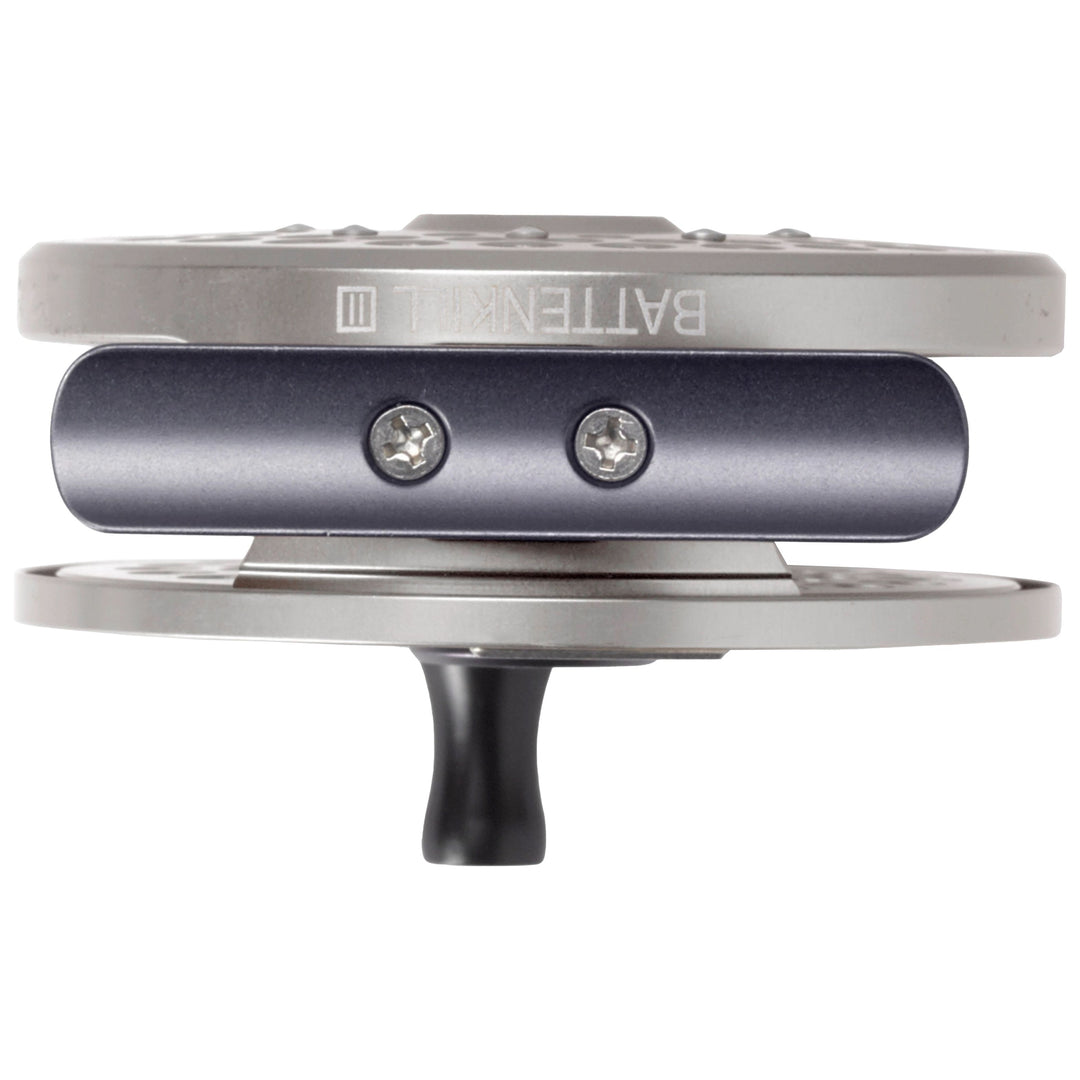 Orvis Battenkill Click Fly Reel Silver Image 03