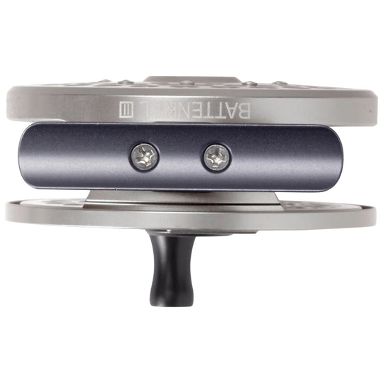 Orvis Battenkill Click Fly Reel Silver Image 03