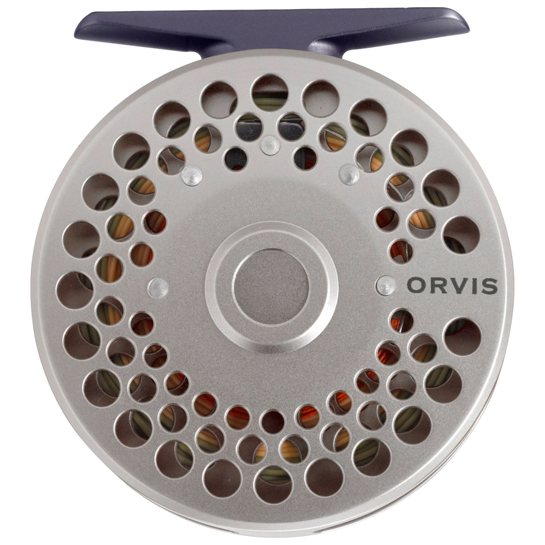 Orvis Battenkill Click Fly Reel Silver Image 04
