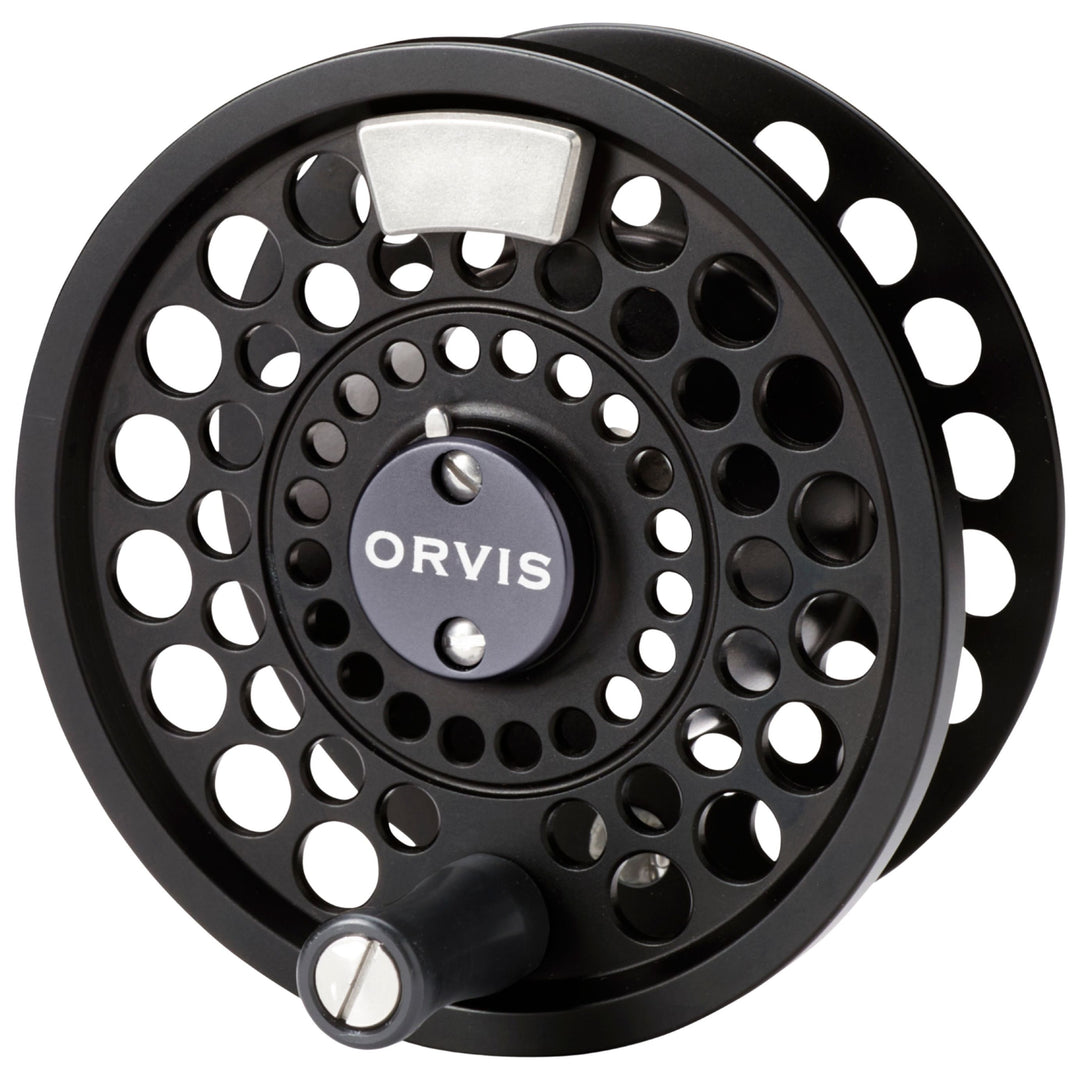 Orvis Battenkill Disc Fly Reel Spool Black Image 01
