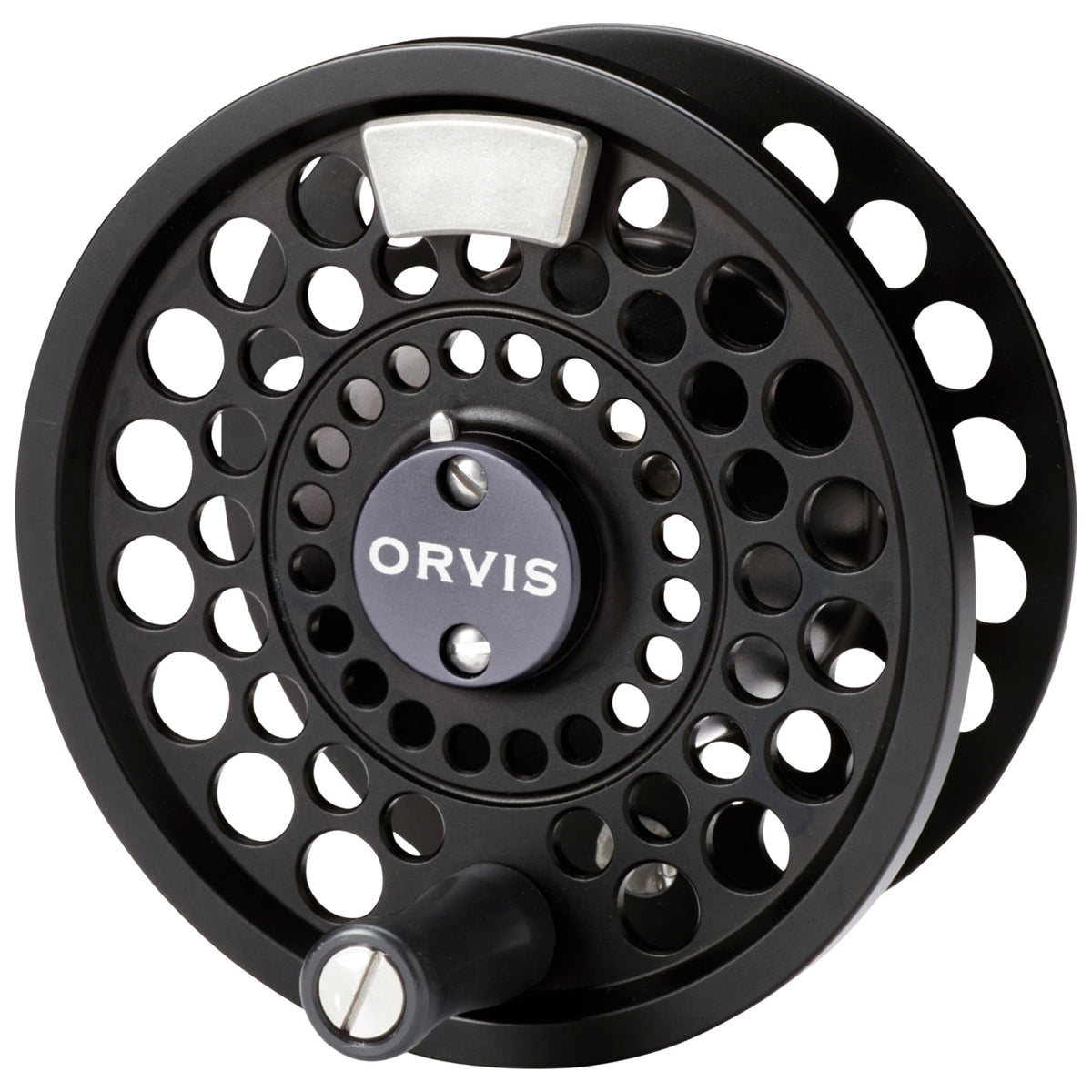 Orvis Battenkill Disc Fly Reel Spool Black Image 01