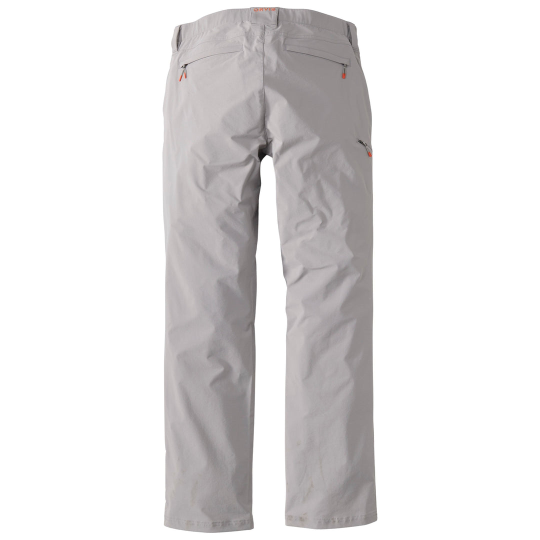 Orvis Men's Jackson Quick Dry Pant Gunmetal Image 03