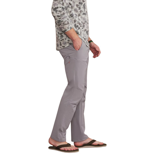 Orvis Men's Jackson Quick Dry Pant Gunmetal Image 06