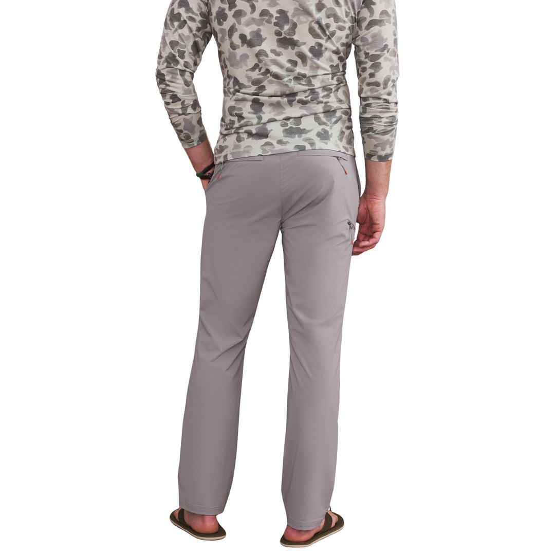 Orvis Men's Jackson Quick Dry Pant Gunmetal Image 07